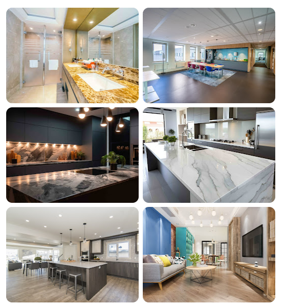 Luxury kitchen and bathroom renovations by Arny Construction